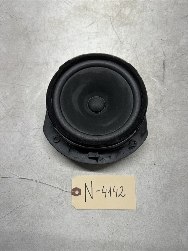 21-23 TESLA MODEL S REAR DOOR WOOFER SPEAKER 160Mm 1565706-00-b N-4142 B109