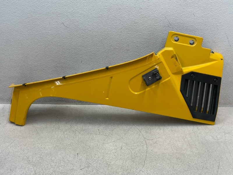 2003-2007 Hummer H2 Front Left Driver Fender Wing Cover Panel Yellow 1630 OEM