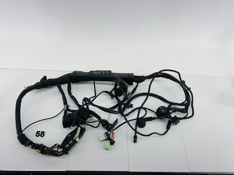 96-98 BMW Z3 ROADSTER 1.9L M44 L4 ENGINE INJECTOR WIRE WIRING CABLE HARNESS OEM