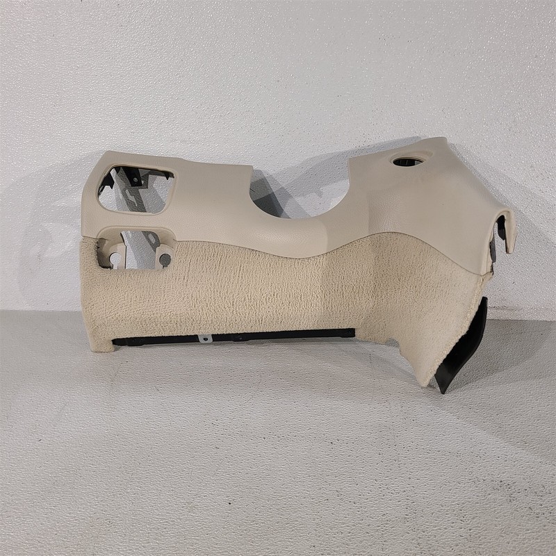 03-06 Mercedes CLK 500 AMG Lower Dash Steering Column Trim Knee Bolster Aa7492