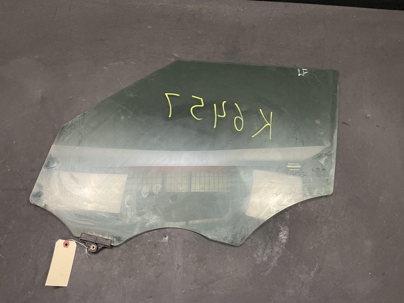 Front Left Door Window Glass 2019 Kia Soul 2016 2017 2018