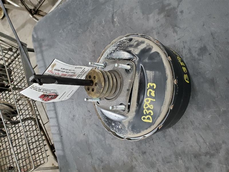 Power Brake Booster Fits 10-17 EQUINOX 275827