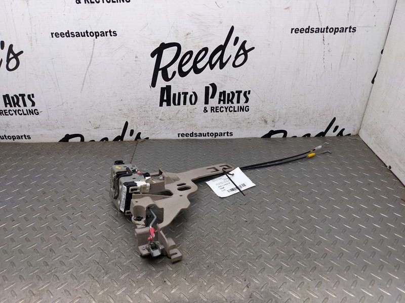 OEM Mopar Front Door Latch Right for 2007-2018 Jeep Wrangler 4589276AL 1193443