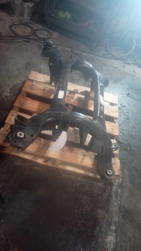 2015 GMC Acadia Frame Crossmember OEM Blue 114K Miles 4WD Warranty