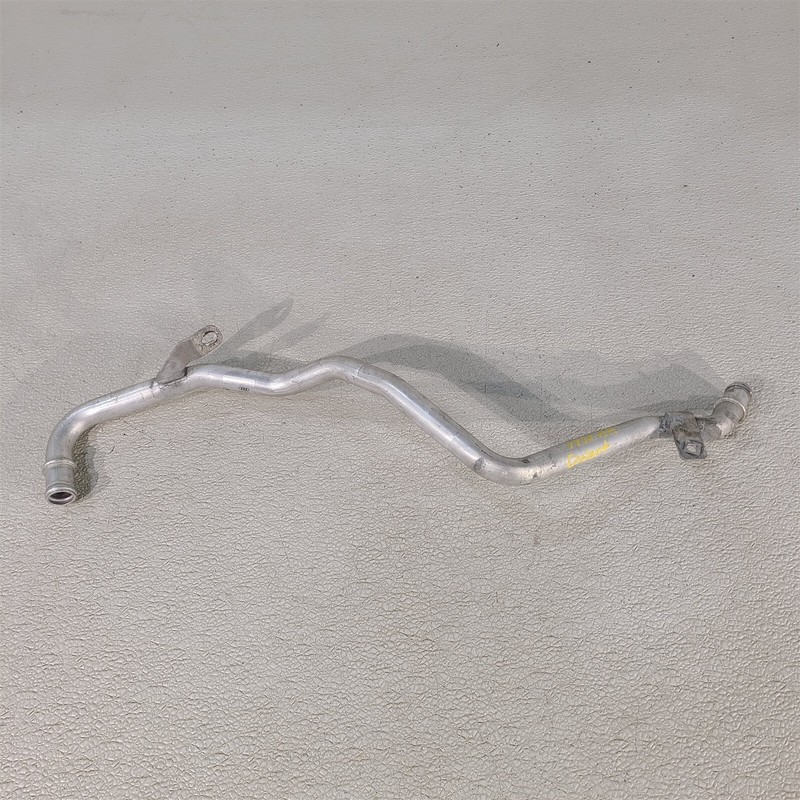 13-16 Audi S4 Coolant Pipe Water Tube Line Pipe 8k0819377h Aa7495