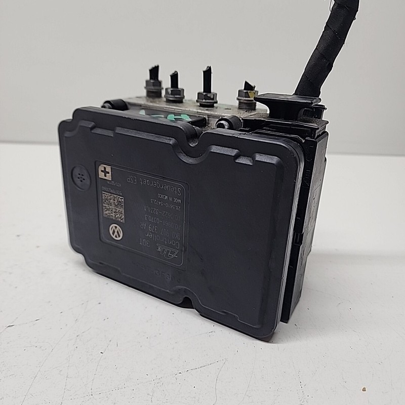 1K0614517BT | 2013 - 16 VOLKSWAGEN JETTA HYBRID ABS PUMP OEM SEDAN AT