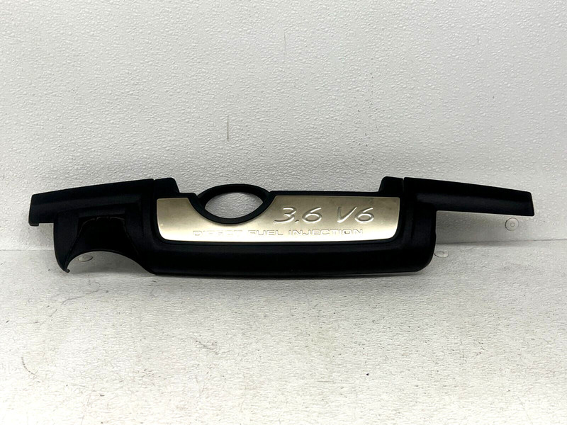 ⭐2015-2018 PORSCHE CAYENNE 3.6L MOTOR SHIELD ENGINE COVER PANEL TRIM OEM LOT2542
