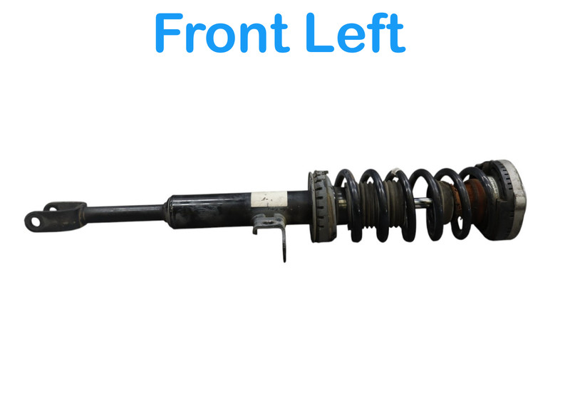 11-16 BMW ActiveHybrid 5 528i Front Left Suspension Shock Strut Absorber Oem