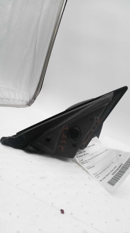 Used Right Door Mirror fits: 2011 Bmw 328I Power Sdn folding w/o automatic rever