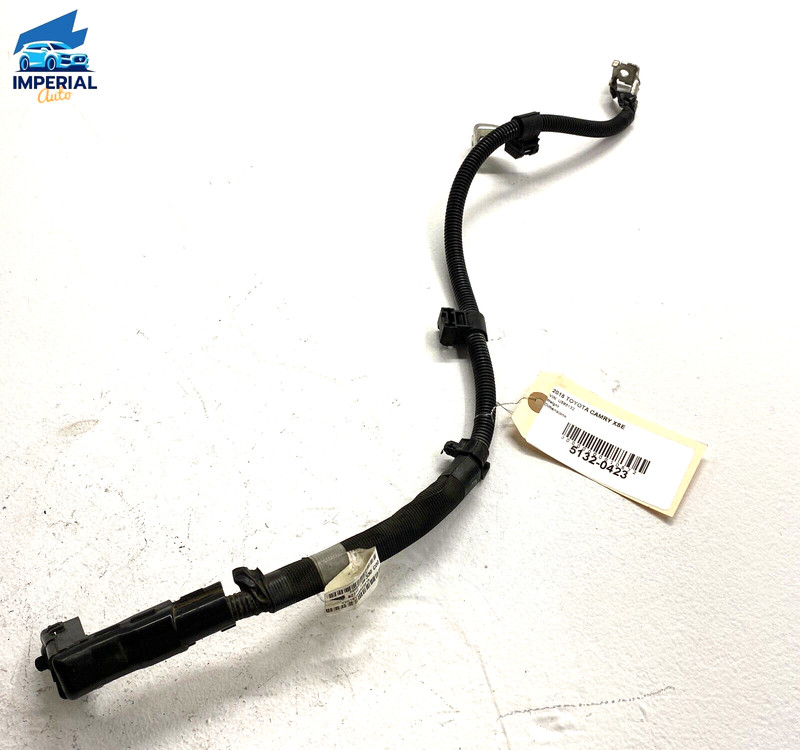 Toyota Camry 2018-2023 XSE SE XLE Battery Positive Cable Wire Wiring Harness OEM