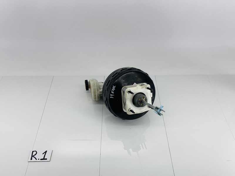 13-19 FORD EXPLORER 3.5L POWER BRAKE BOOSTER & MASTER CYLINDER W/ RESERVOIR OEM