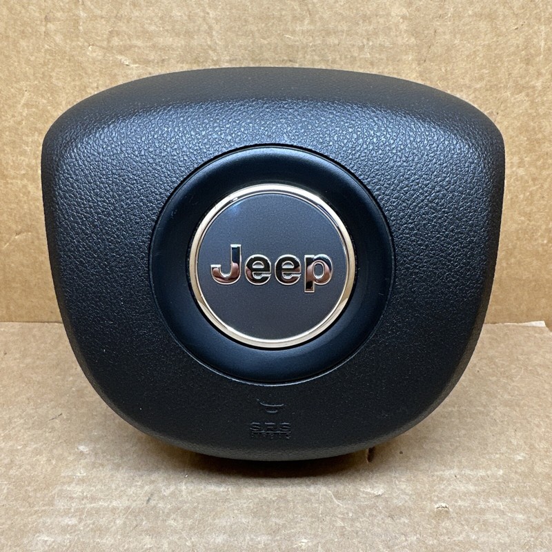 2014-2015 Grand Cherokee Front Left Driver Side Steering Wheel Air Bag Airbag