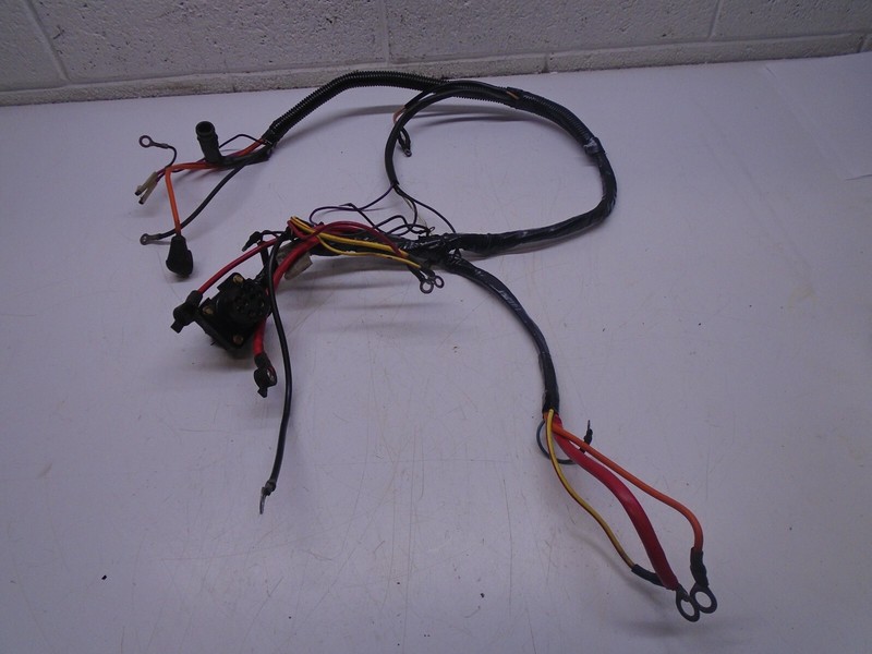 W5d 84-98422A8 Mercruiser Engine Motor Wiring Wire Harness 2.5 3.0 84-98422A8