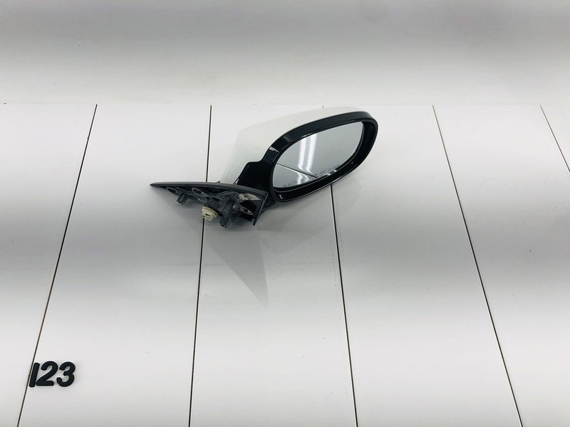 10-13 BMW 128I E82 RIGHT PASSENGER SIDE EXTERIOR REAR VIEW MIRROR OEM
