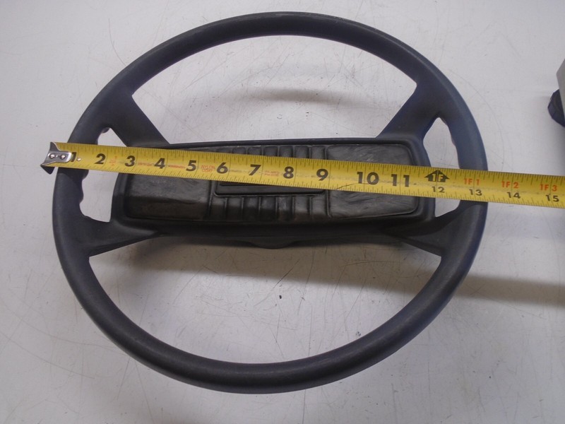 ZZ1 STEERING WHEEL 13.5” MARINE BOATGlasstream