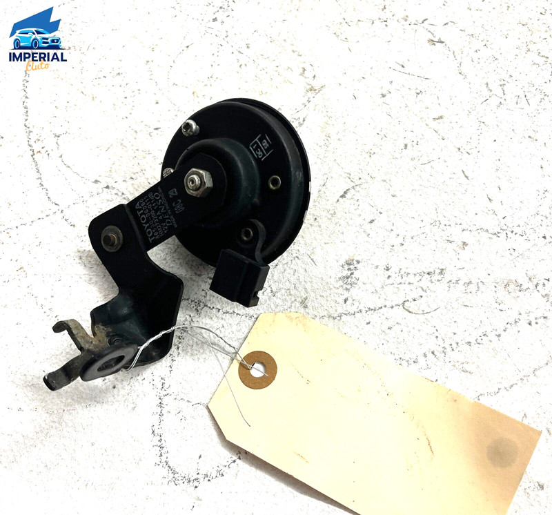 Anti Theft Security Alarm Horn Siren Assembly OEM Toyota Camry XSE SE 18-23 1PCS