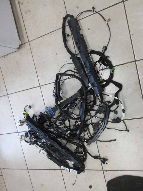 2020 Jeep Wrangler JL OEM Body Wiring Harness 68441282