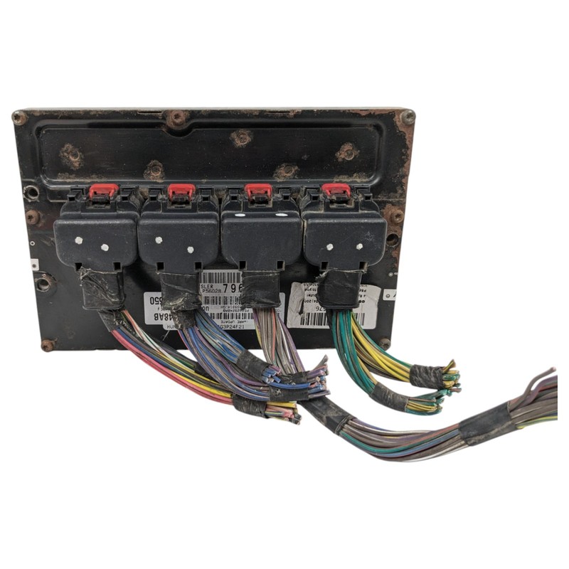 2004 Dodge RAM 1500 4.7L ECU ECM Engine Computer P56028796AD