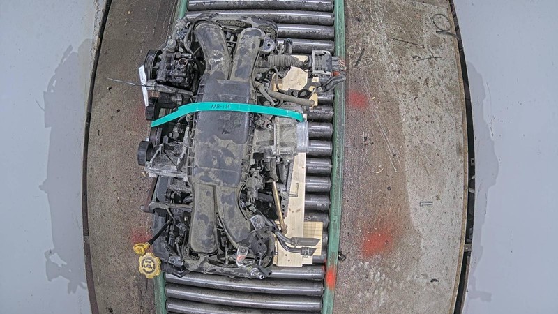 2010 Subaru Legacy 2.5L Engine Complete Assembly 4WD 173K Miles OEM