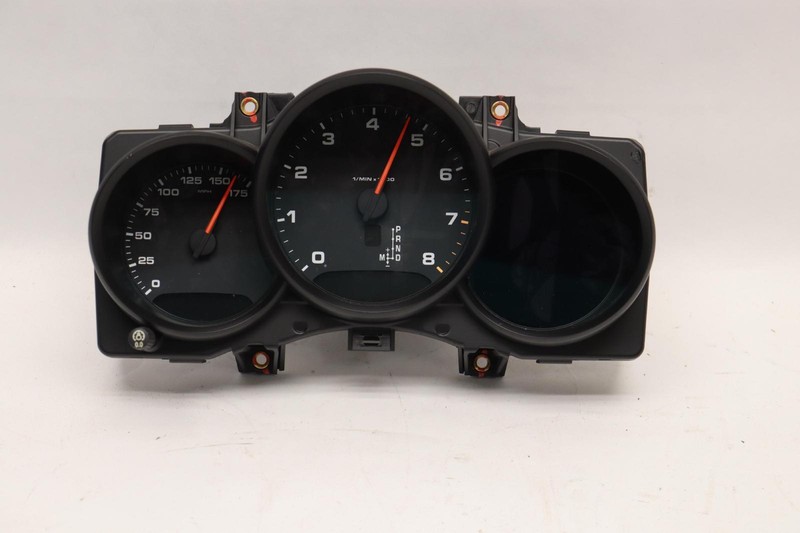2017-2018 PORSCHE MACAN 2.0L BASE INSTRUMENT CLUSTER GAUGE SPEEDOMETER OEM