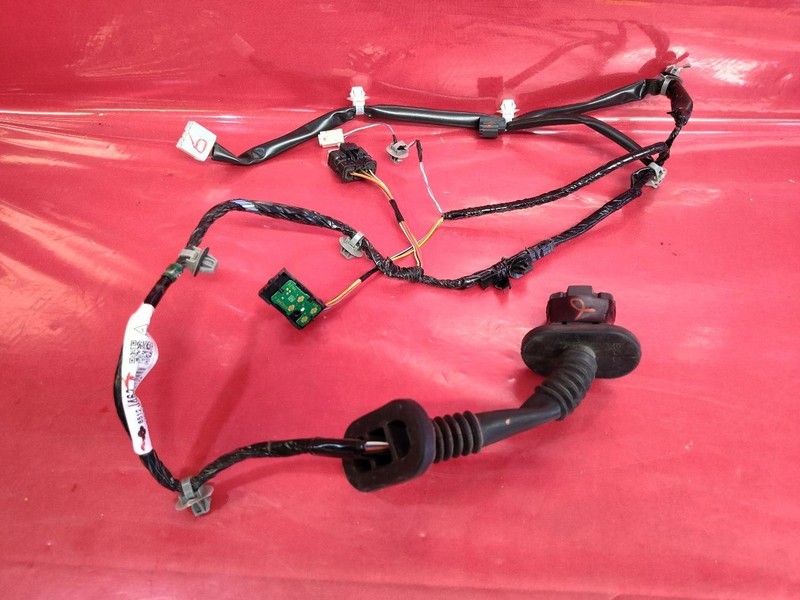 2022-2024 Mitsubishi Outlander REAR RIGHT PASSENGER Door Wiring Harness - 26k