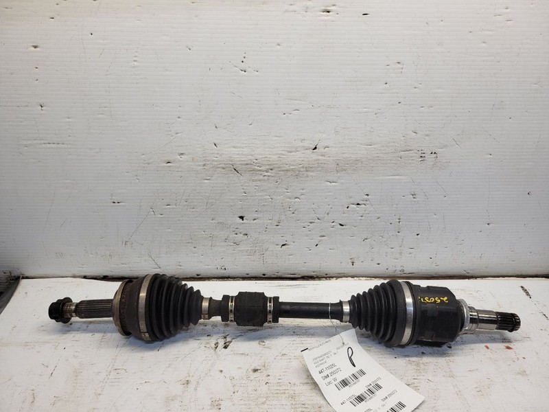 Driver Axle Shaft Front Axle Sedan 1.8L Fits 20-22 COROLLA 1666787