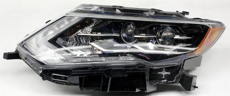 OEM Left Driver Side LED Headlamp For Nissan Rogue 26060-6FL5A