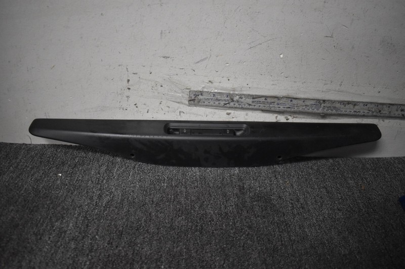 PORSCHE DOOR SILL COVER FACTORY OEM