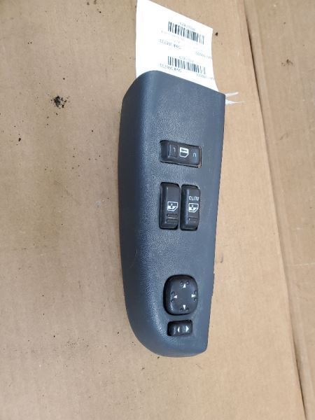 Driver Front Door Switch Driver's Master Fits 00-02 SIERRA 1500 PICKUP 274619