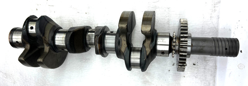 2006-2020 Seadoo CrankShaft GTI Wake RXT GTX 4-TEC 420819345