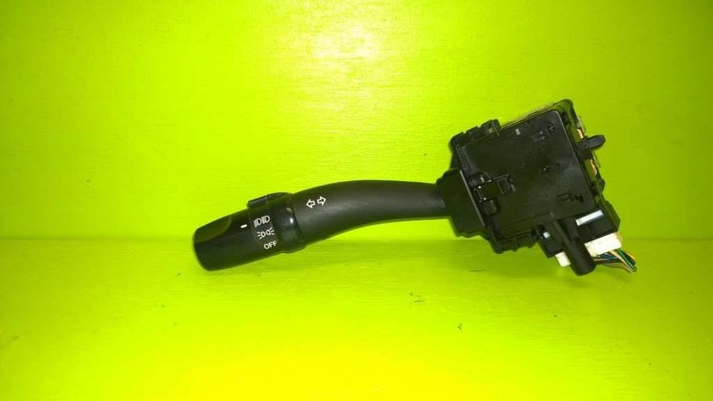 07 KIA RONDO LX 2.4L AT SUV HEADLIGHT TURN SIGNAL COLUMN SWITCH OEM 1723-22