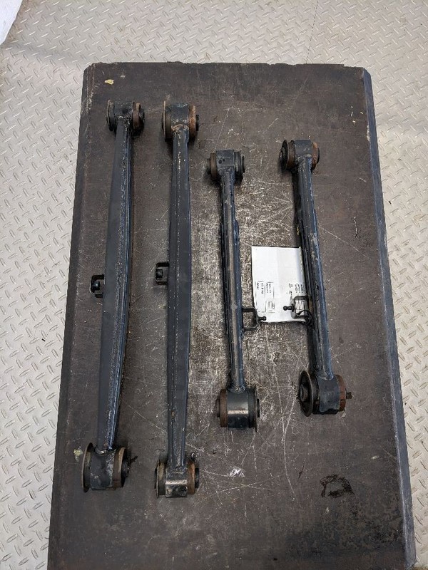 ? 13-24 RAM 1500 Classic OEM REAR SUSPENSION UPPER LOWER CONTROL ARM LEF 1134149