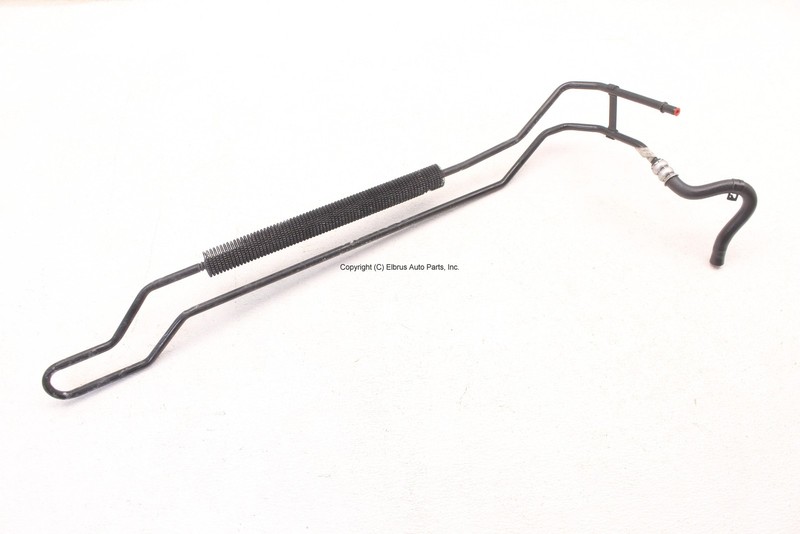 2006 2007 2008 2009 RANGE ROVER SPORT POWER STEERING FLUID COOLER OEM QGC500111