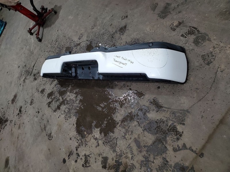 Rear Bumper Step Bumper Painted Fits 19-24 DODGE 2500 PICKUP 307428