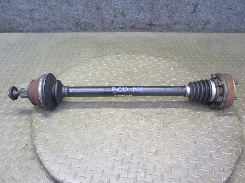 2006-2012 BENTLEY FLYING SPUR REAR RIGHT PASSENGER SIDE AXLE HALF SHAFT