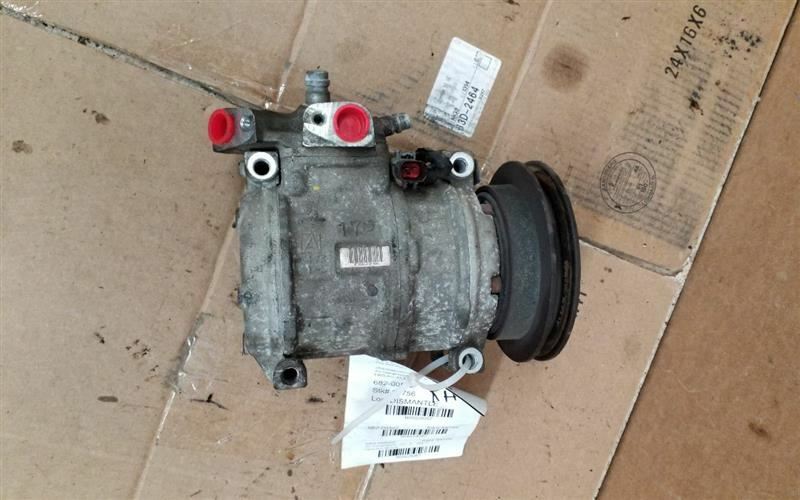 AC Compressor Fits 98-04 CONCORDE 228357
