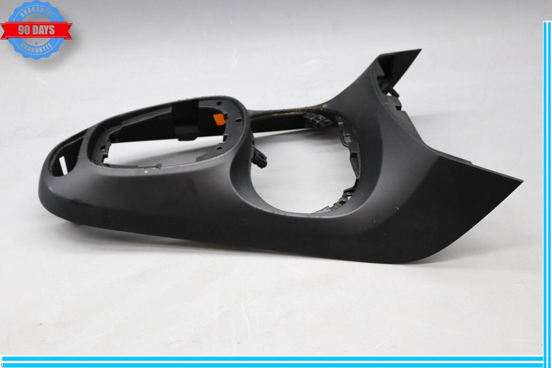 14-17 Fiat 500L Front Center Console Cover Panel Trim Bezel Oem