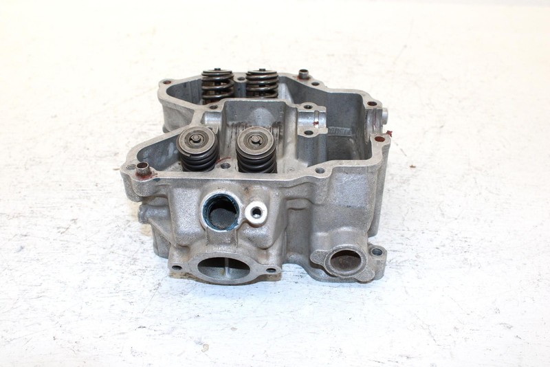 2004 Kawasaki Kfx 700 Oem Rear Cylinder Head 11008-0017 AK30