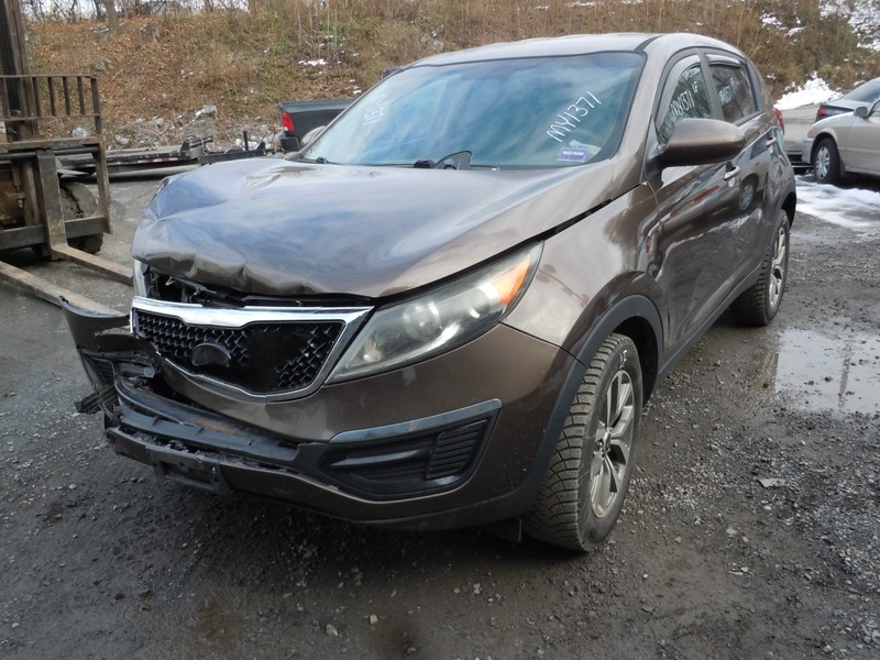 2010-2016 Kia Sportage 2.4L Transfer Case Auto Trans OEM