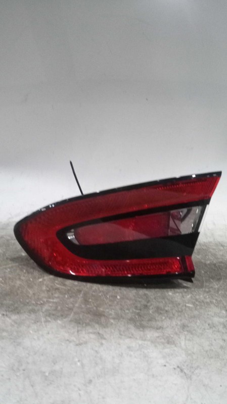 2013-2016 Dodge Dart Right Tail Light Assembly Black OEM 369483 Used 138K