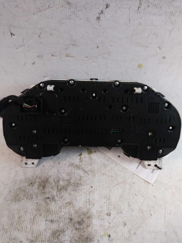 Used Speedometer Gauge fits: 2015 Ford Mustang cluster MPH 3.7L MT Grade A