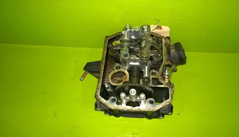 98 99 00 01 02 03 HONDA SHADOW 750 REAR CYLINDER HEAD 2621-36