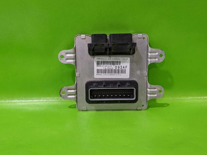 07 DAKOTA BCM MULTIFUNCTION BODY CONTROL MODULE OEM 4480-9