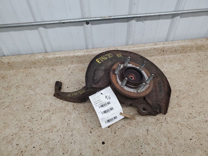 Hub Front 6 Lug Wheel Fits 09-10 FORD F150 PICKUP 305978