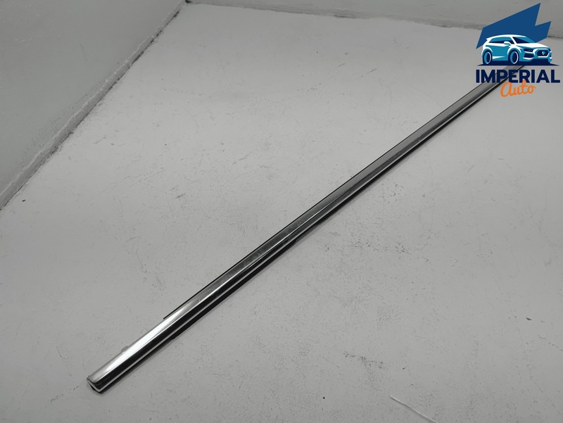 2016-2025 Volvo XC90 Rear Left Driver Door Window Belt Chrome Molding OEM