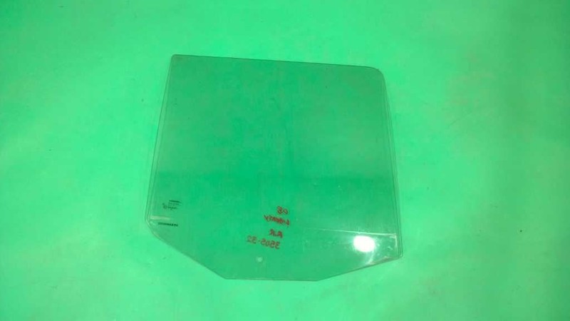 08 09 10 11 12 LIBERTY PASSENGER RIGHT REAR WINDOW DOOR GLASS OEM 3505-32