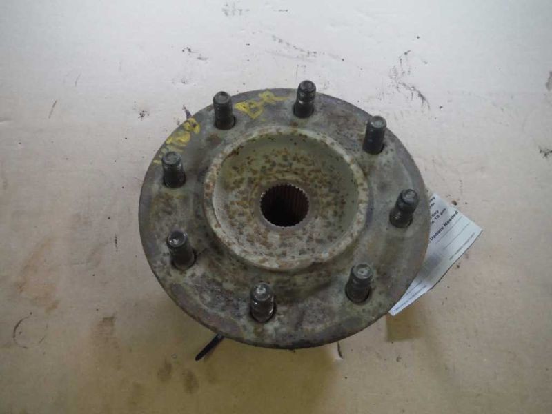 Hub Rear Turbo Fits 73-00 GMC 2500 PICKUP 144822