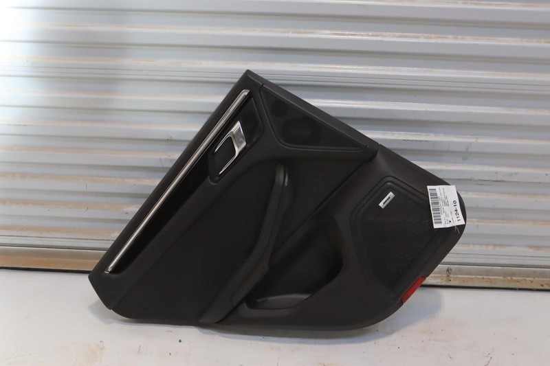 2015-2023 PORSCHE MACAN REAR LEFT SIDE DOOR PANEL TRIM COVER OEM