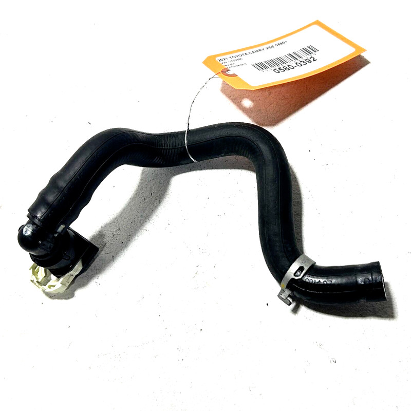 2018-2021 TOYOTA CAMRY 2.5L XSE HVAC HEATER WATER COOLANT HOSE TUBE PIPE OEM