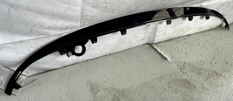 2023 - 2025 HYUNDAI IONIQ 6 REAR TRUNK DECK LID UPPER SPOILER COVER # 110540